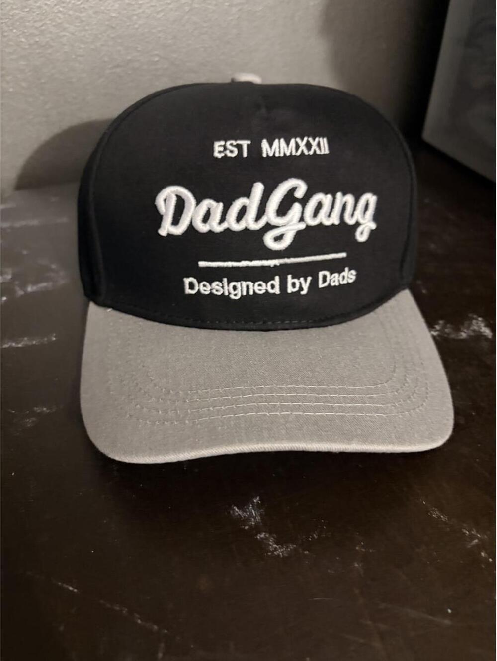 Men's Black Hat